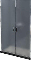 Дверь душевая BelBagno UNO-B-2-60-P-Cr 60х190 см, матовое стекло