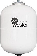 Бак расширительный мембранный Wester WDV Premium 35 л