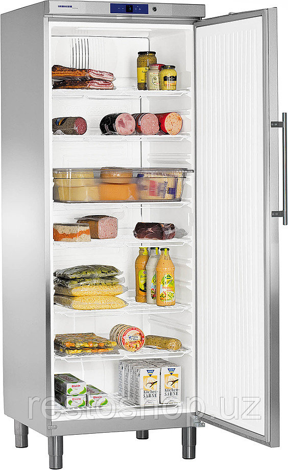 Шкаф холодильный Liebherr GKv 6460 - фото 1 - id-p112313145