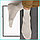 Носки мужские "OMSA" Светло-серые (Размер 39-41 высокие), фото 4