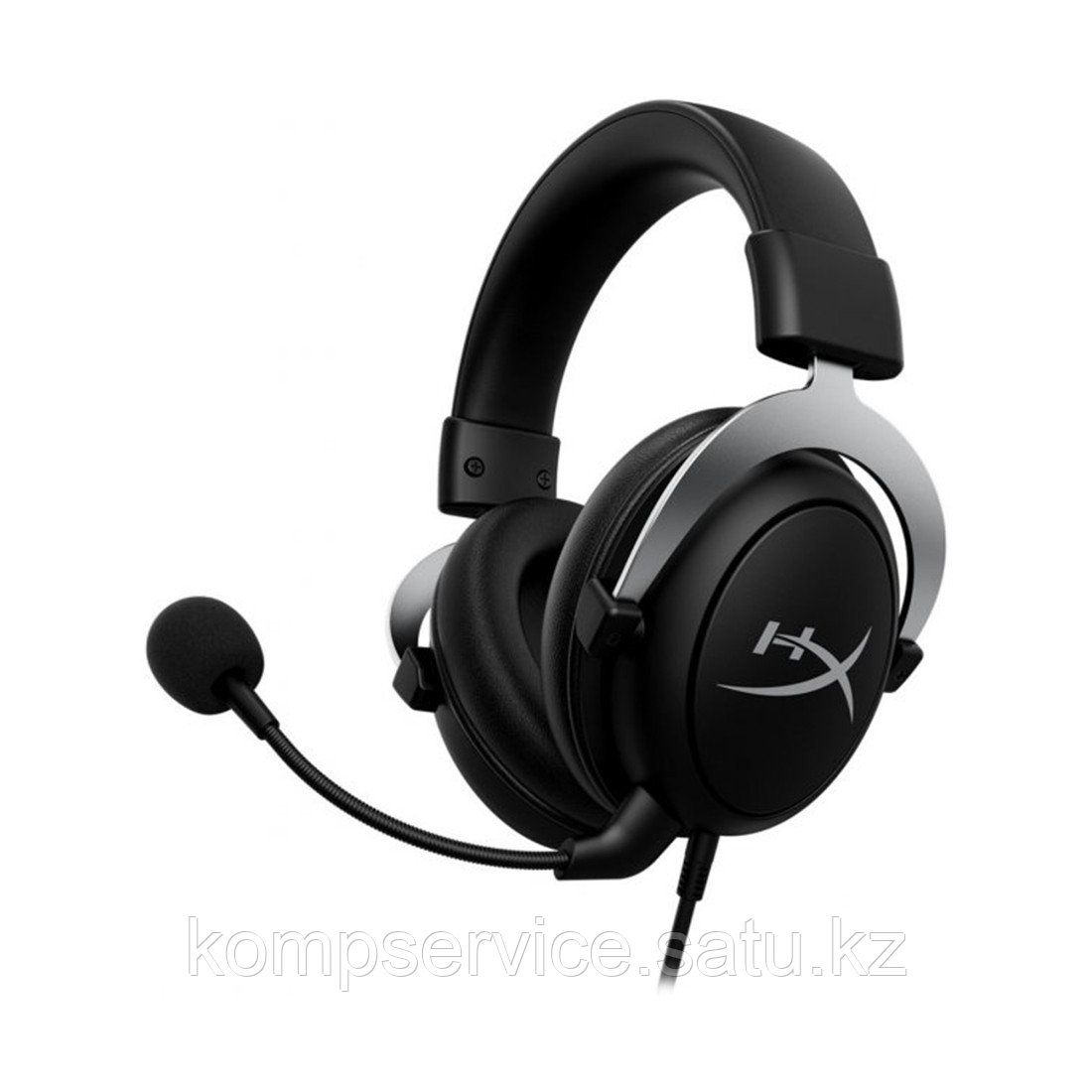 Гарнитура HyperX CloudX 4P5H8AA - фото 1 - id-p112523275