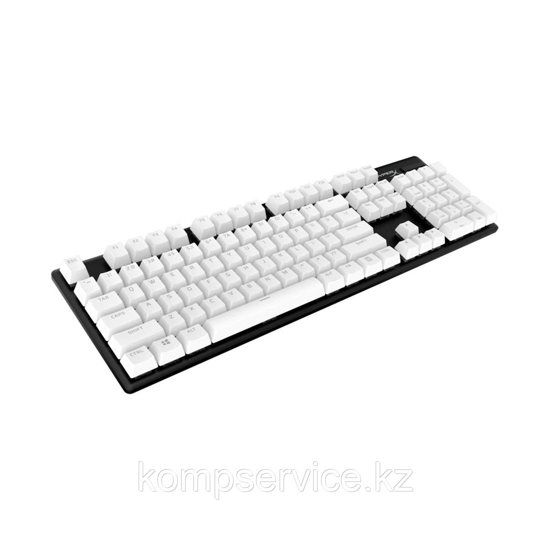 Набор кнопок на клавиатуру HyperX PBT Keycaps Full Key Set (White) 519T5AA#ACB - фото 3 - id-p112523276