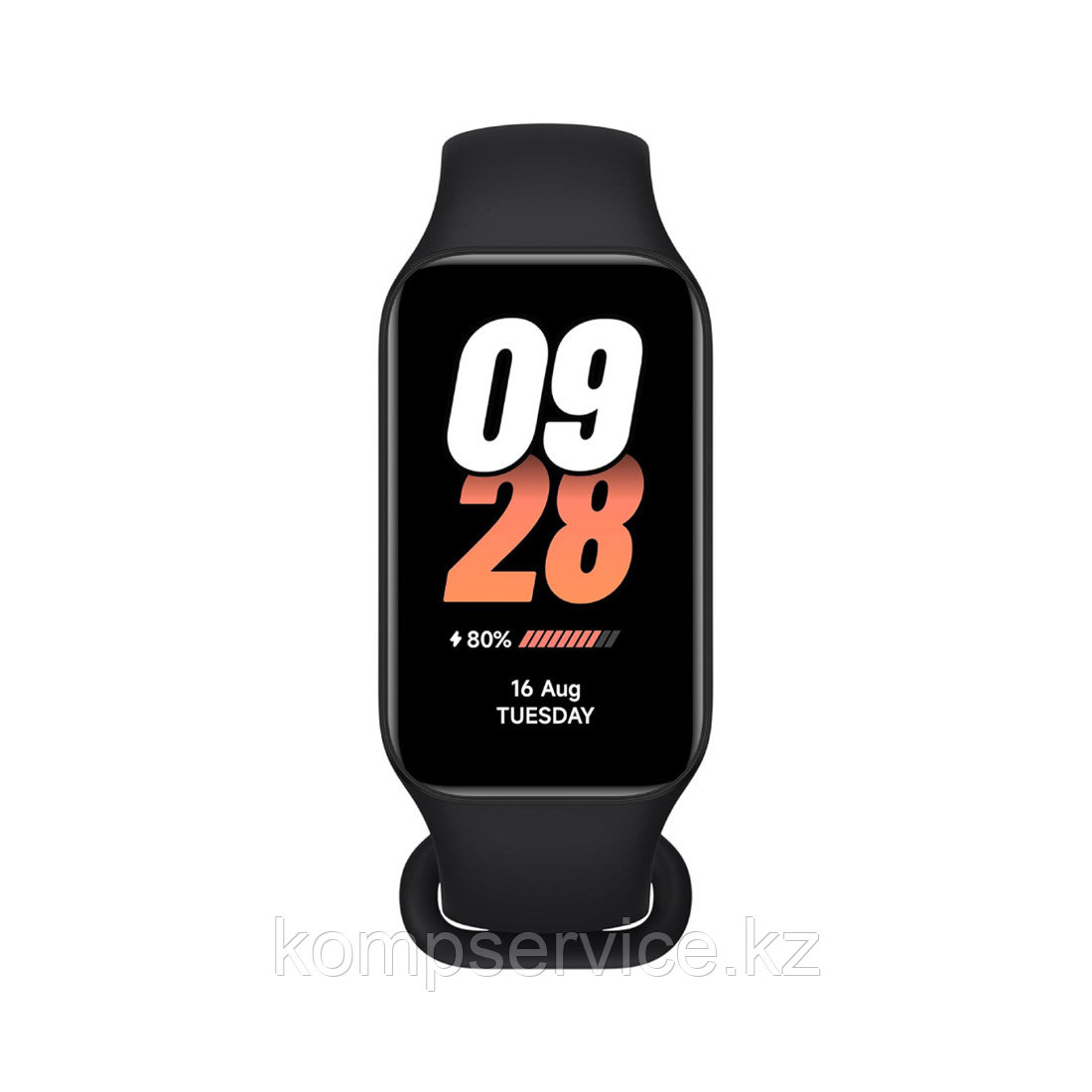 Фитнес браслет Xiaomi Smart Band 8 Active Black - фото 2 - id-p112417462