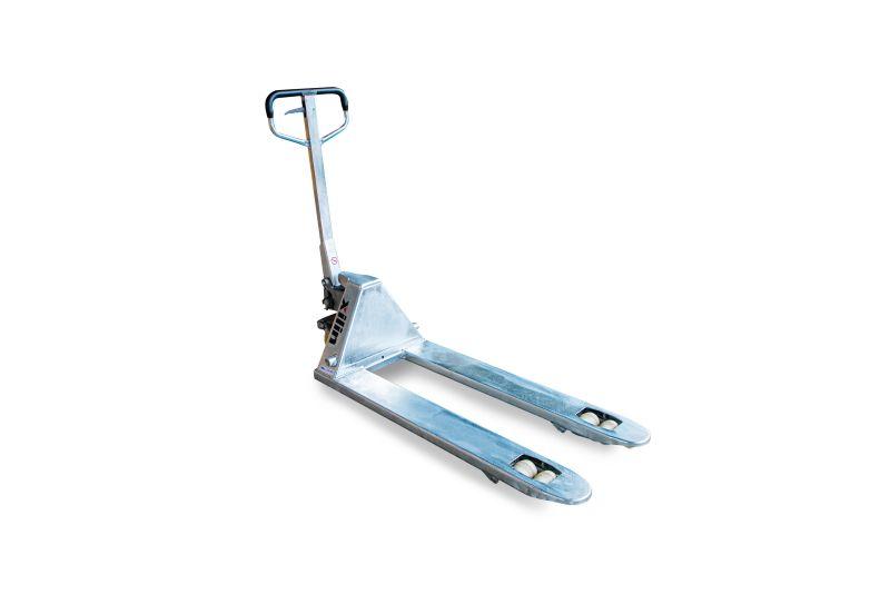 Гидравлическая тележка XILIN BFG 2500 кг 1150 мм (нейлоновые колеса)