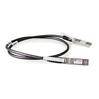 HPE Aruba 10G SFP+ to SFP+ 3m DAC Cable J9283D аксессуар для сетевого оборудования (J9283D)