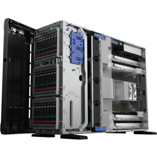 HPE ML350 Gen10 сервер (P21786-421/1) - фото 4 - id-p112523487
