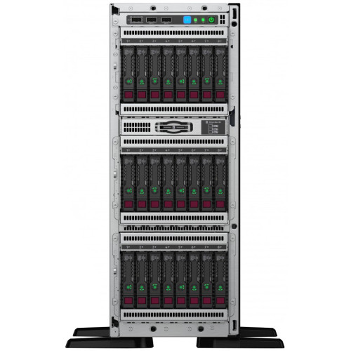 HPE ML350 Gen10 сервер (P21786-421/1) - фото 5 - id-p112523487