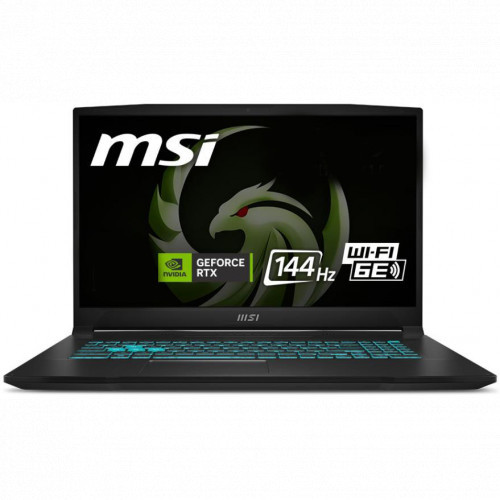 MSI Bravo 17 ноутбук (9S7-17LN11-063) - фото 1 - id-p112524088