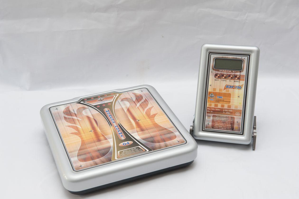 Весы электронные унифицированного конструктивного ряда вэу-200-50/100-д-а.