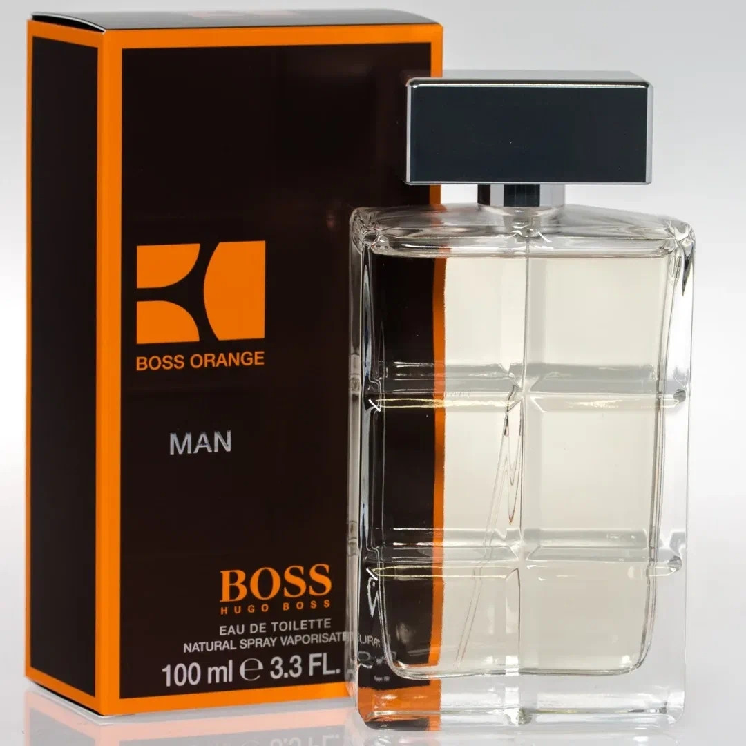 Hugo Boss " Boss Orange Man" реплика - фото 1 - id-p47088250