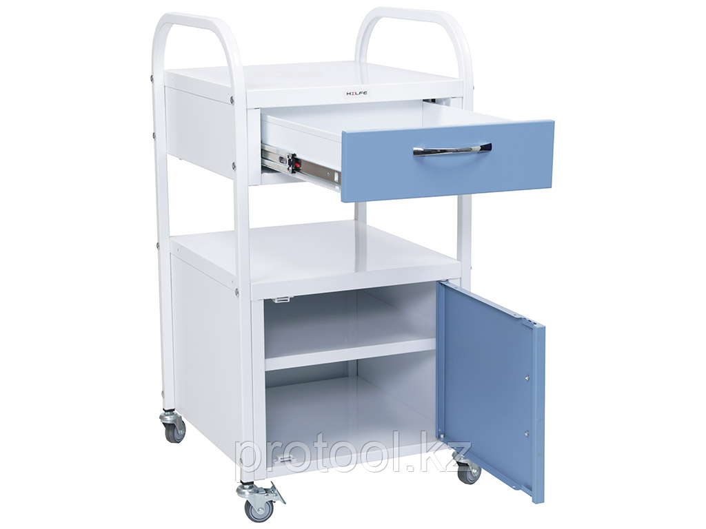Мебель медицинская для оборудования кабинетов и палат: Тумба МД ТП L-5 - фото 3 - id-p112524653