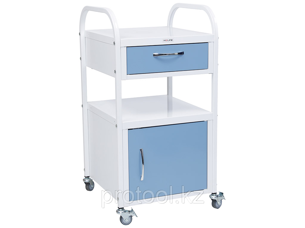 Мебель медицинская для оборудования кабинетов и палат: Тумба МД ТП L-5 - фото 4 - id-p112524653
