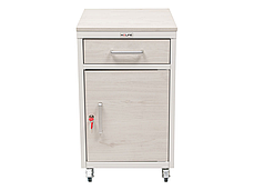 Мебель медицинская для оборудования кабинетов и палат: Тумба МД ТП L-6, фото 2