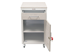 Мебель медицинская для оборудования кабинетов и палат: Тумба МД ТП L-6, фото 3