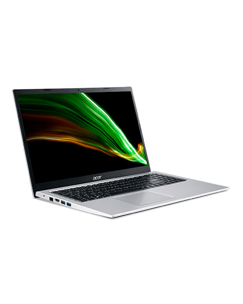 Ноутбук Acer Aspire 3 15.6"FHD/Ryzen 5-5500U/8Gb/256Gb/Nos (NX.K7CER.001) - фото 1 - id-p112524665