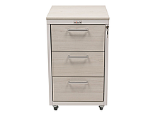 Мебель медицинская для оборудования кабинетов и палат: Тумба МД ТП L-8, фото 4
