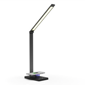 Настольная лампа Ritmix LED-1080CQi черный - фото 1 - id-p112524558