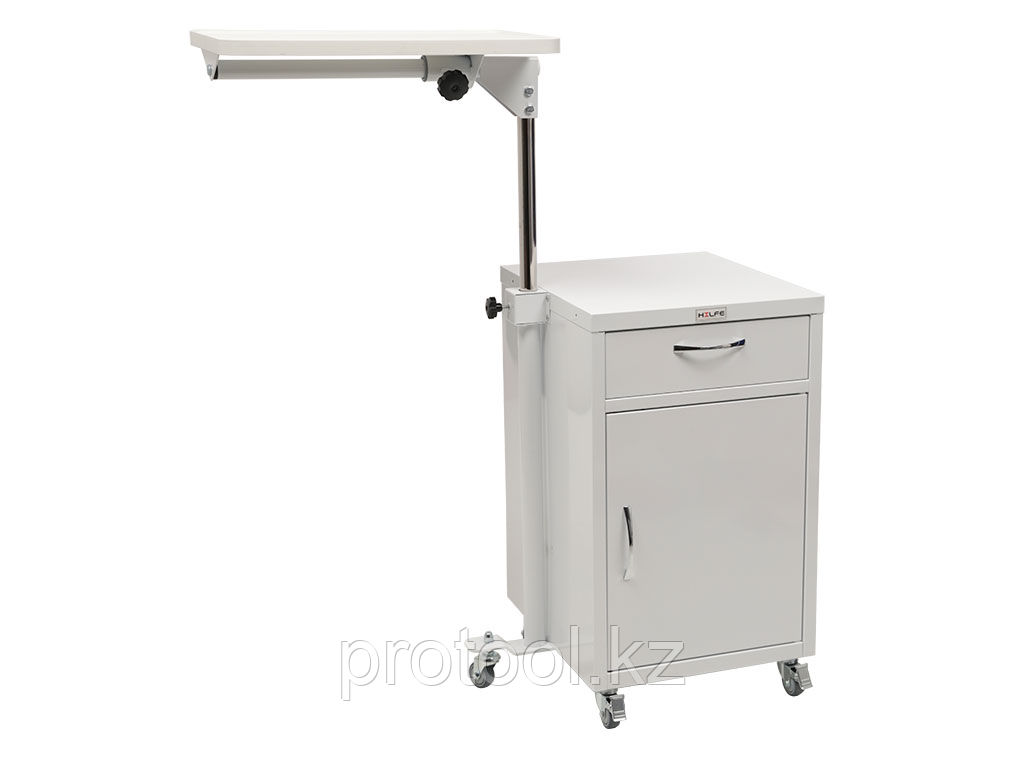 Мебель медицинская для оборудования кабинетов и палат: Тумба МД ТП L-9 - фото 2 - id-p112524693