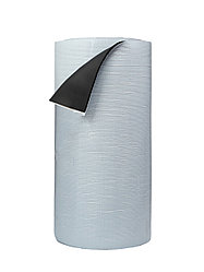 Рулонная изоляция, каучуковая, самоклеющаяся 6 мм