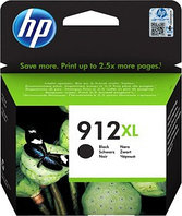 Картридж струйный HP 912XL 3YL84AE черный