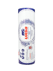 Стекловата URSA М 11 с фольгой