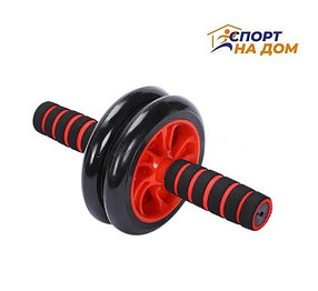 Ролик с ручками или колесо для пресса