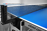 Теннисный стол Start line GRAND EXPERT Outdoor 4 Синий, фото 5
