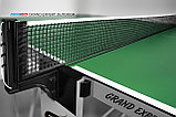 Теннисный стол Start line GRAND EXPERT Outdoor 4 Зелёный, фото 5