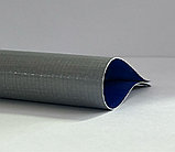 ПолиЭтилен ламинированный голубой/серебро 2х100 (200) 180гр, фото 2