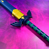 Металлический меч Линка - The Legend of Zelda, фото 4