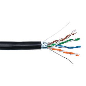 Кабель Витая пара Skynet Premium FTP cat 5e 4x2x0.51 CU