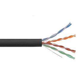 Кабель Витая пара U/UTP Cat 5e 24AWG 4x2x0.52 CU