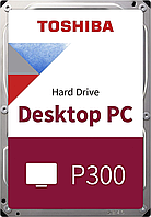 Жесткий диск HDD 4Tb TOSHIBA P300 HDWD240EZSTA