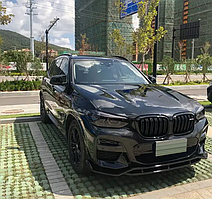 Обвес на BMW X3 G01 2018-2020