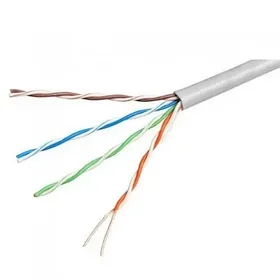 Витая пара Caplex U/UTP Cat 5e ZH нг(A)-HF