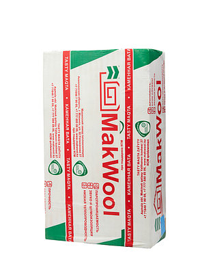 Минвата MakWool 120 плотности, фото 1