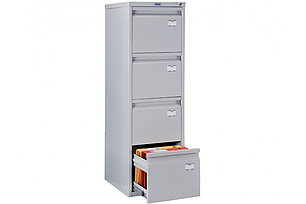 Шкаф медицинский картотека МД A 44, фото 1