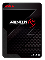 Қатты күйдегі диск 256GB SSD GEIL FD09IDGH ZENITH R3 GZ25R3-256G