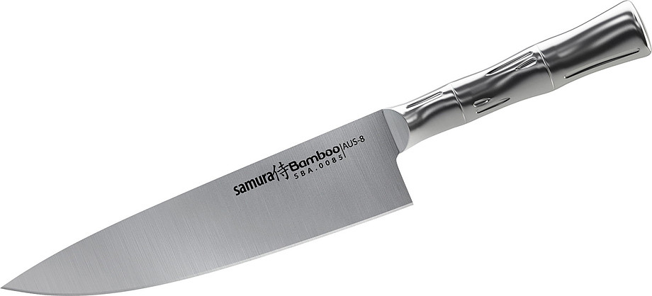 Нож для шефа Samura Bamboo SBA-0085/K - фото 1 - id-p112527919