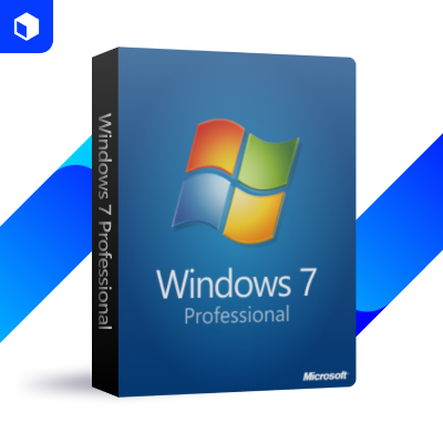 Microsoft Windows 7 Pro BOX - фото 1 - id-p112009521