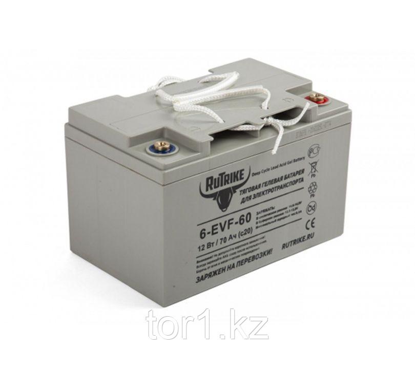 Аккумулятор для штабелёров IWS/WS/CDD10R-E/CDD12R-E/CDD15R-E 12V/100Ah (Gel battery) - фото 1 - id-p112538878