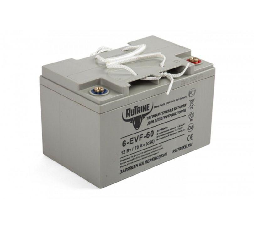 Аккумулятор для тележек CBDW 12V/105Ah гелевый (Gel battery) - фото 1 - id-p112538929