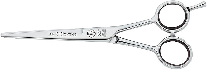 Ножницы парикмахерские 3Claveles Air 12805 - фото 1 - id-p112529925