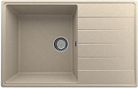 Мойка кухонная ULGRAN Quartz Prima 780-03 десерт