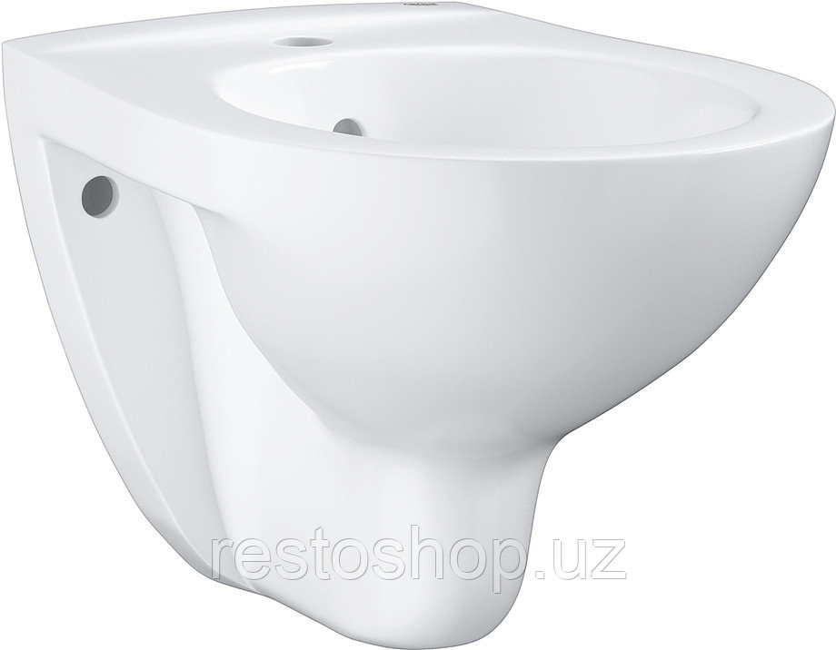 Биде подвесное Grohe Bau Ceramic 39433000Gr - фото 1 - id-p112298979