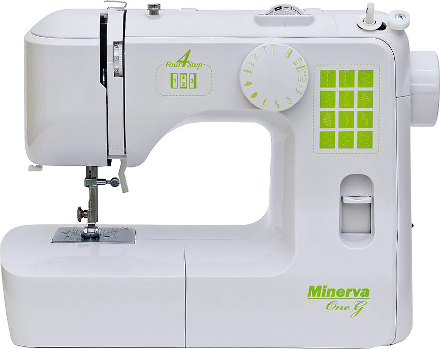 Швейная машина Minerva One G - фото 1 - id-p112545878