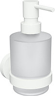 Дозатор для жидкого мыла настенный MINI Bemeta White 104109104