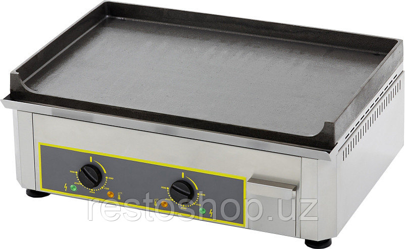 Поверхность жарочная Roller Grill PSF 600 E 380В - фото 1 - id-p112334921