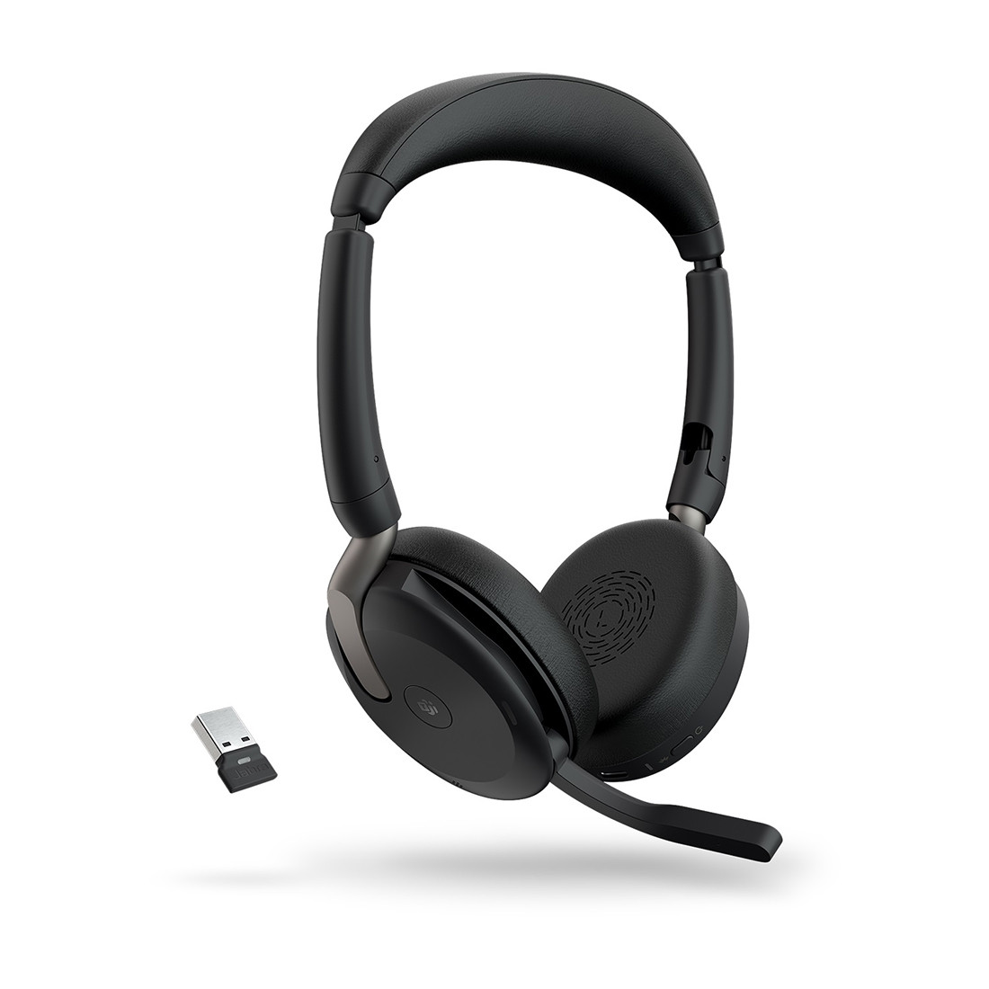 Гарнитура Jabra Evolve2 65 Flex Link380a UC Stereo 2-012997-TOP 26699-989-999 - фото 1 - id-p110465528