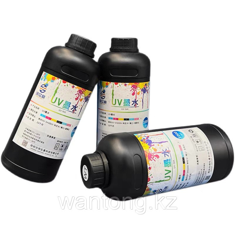 Краска UV для DTF（BAO FENG）